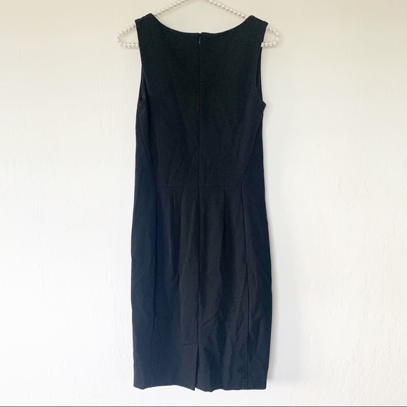 NWT MM Lafleur The Rachel Dress Textured Ponte - Picture 14 of 14